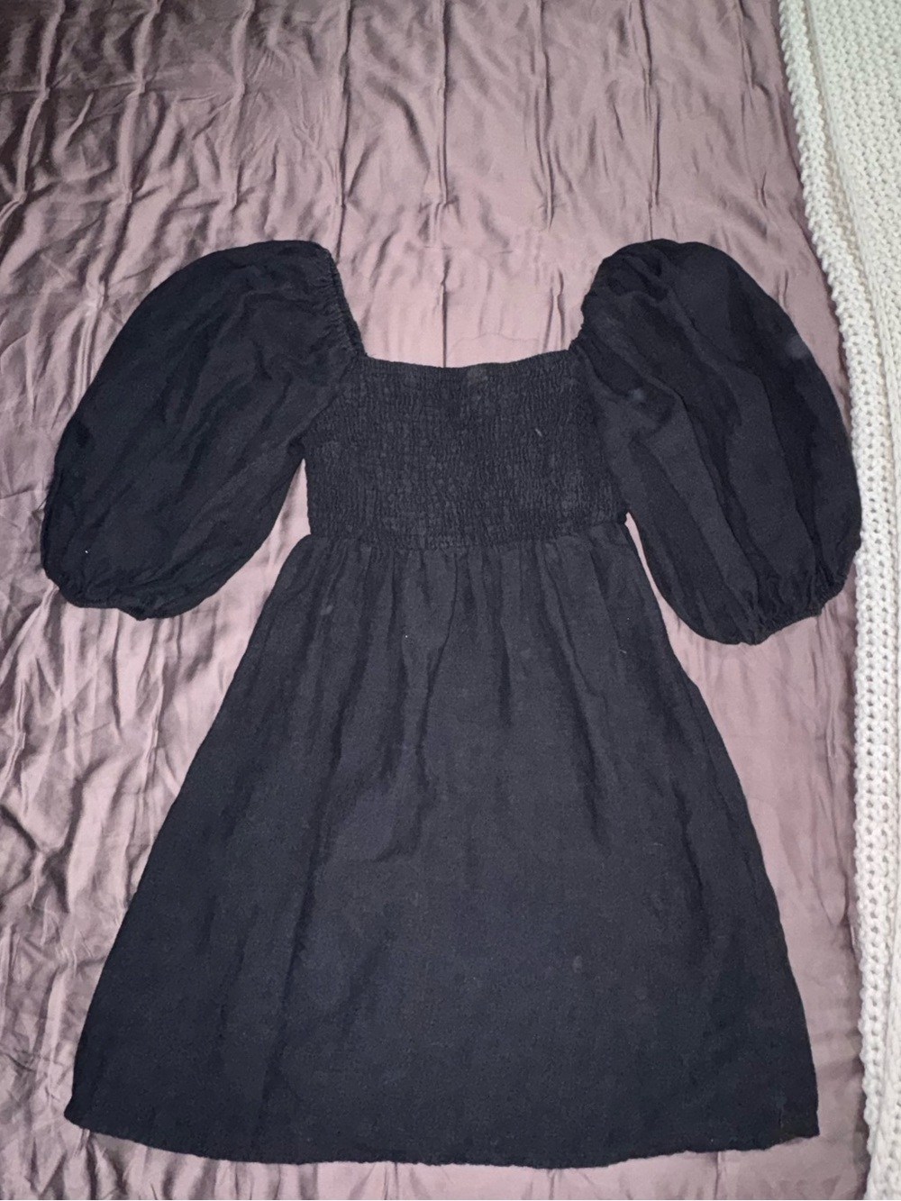 Tuckernuck Annie Smocked dress